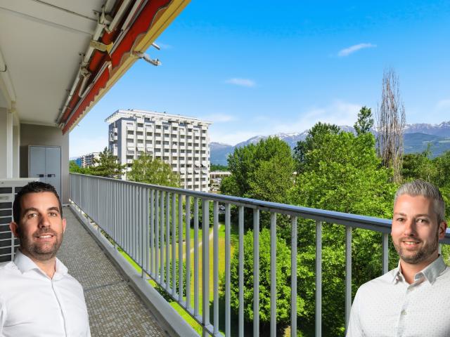 Meylan Vente Appartement 38