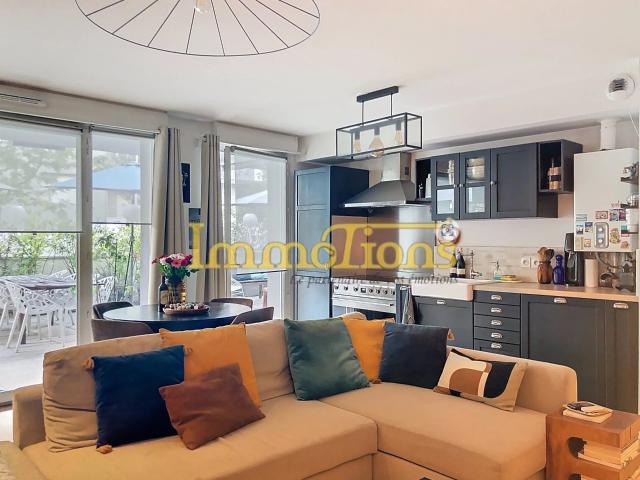 Meylan Vente Appartement 38