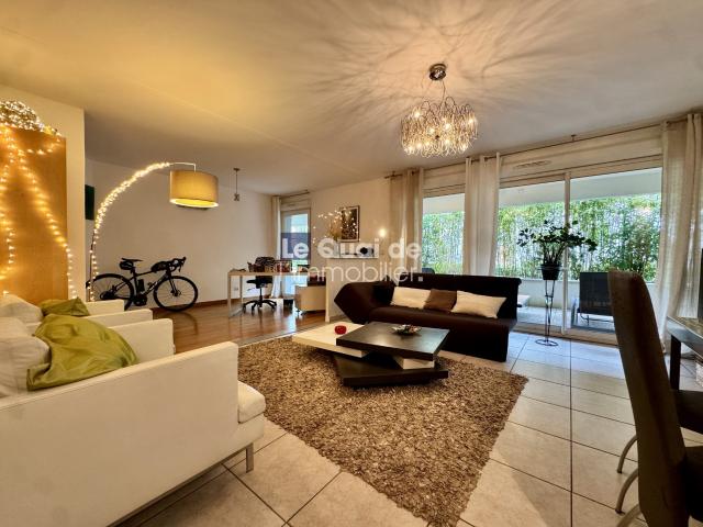 Meylan Vente Appartement 38