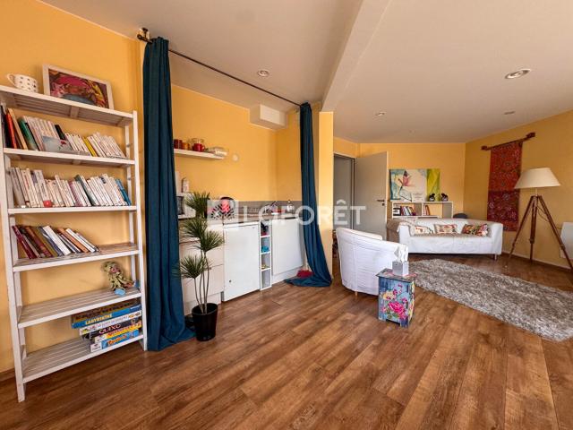 Meylan Vente Appartement 38