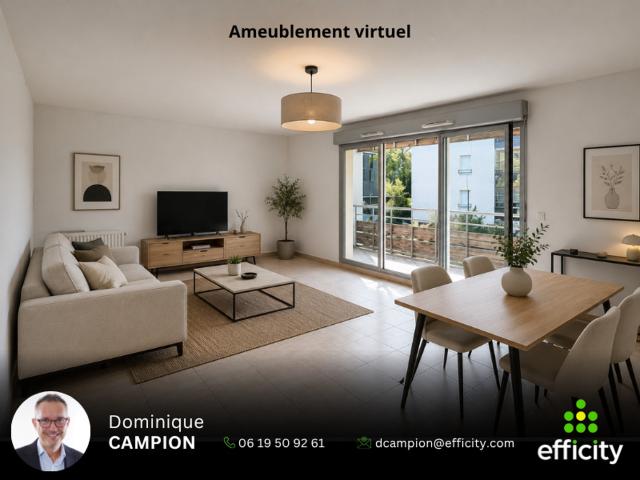 Meylan Vente Appartement 38