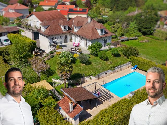 Meylan Vente Maison 38