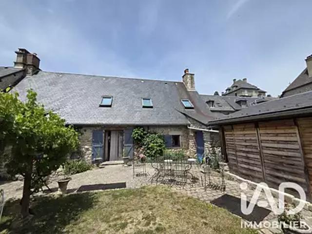 Meymac 19250 Achat / Vente maison 4 pièces t4