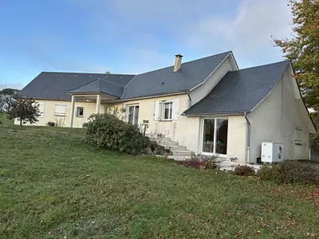 Meymac 19250 Achat / Vente maison 5 pièces t5