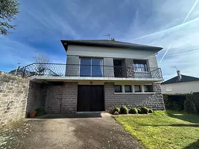 Meymac 19250 Achat / Vente maison 6 pièces t6