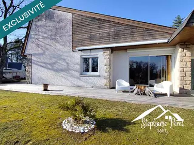 Meymac 19250 Achat / Vente maison 7 pièces t7