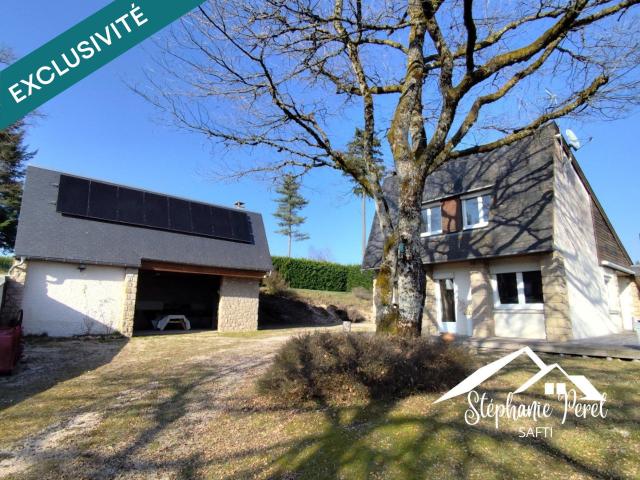 Meymac Vente Maison 19