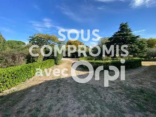 Meynes 30840 Achat / Vente terrain