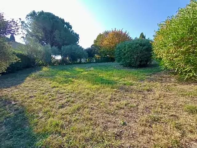 Meynes 30840 Achat / Vente terrain