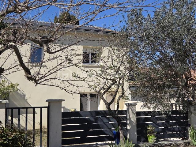 Meynes Vente Maison 30
