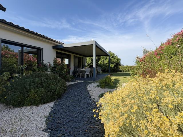 Meynes Vente Maison 30