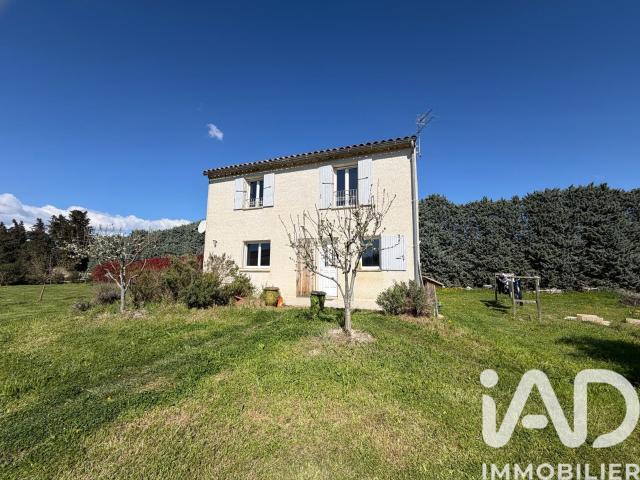 Meynes Vente Maison 30