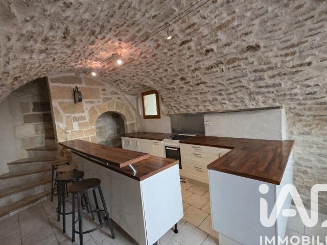 Meynes Vente Maison 30