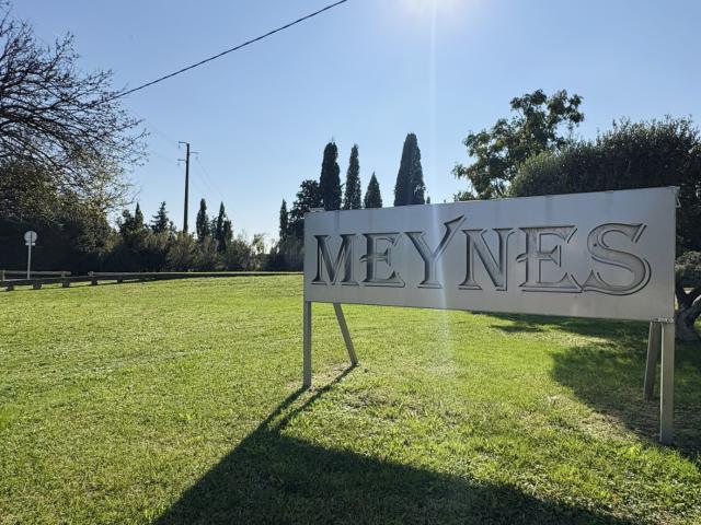 Meynes Vente Terrain 30