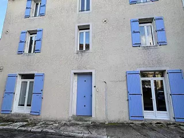 Meyrannes 30410 Achat / Vente immeuble