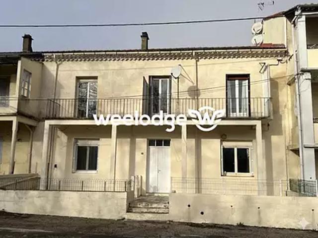 Meyrannes 30410 Achat / Vente immeuble