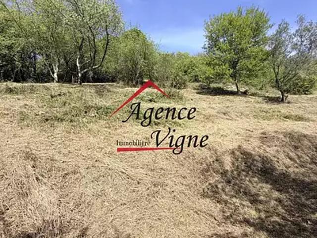 Meyrannes 30410 Achat / Vente terrain