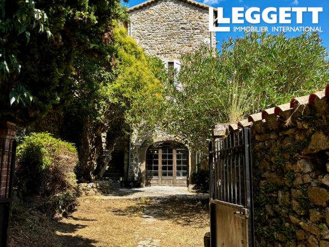 Meyrannes Vente Maison 30