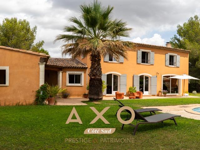 Meyrargues Vente Maison 13