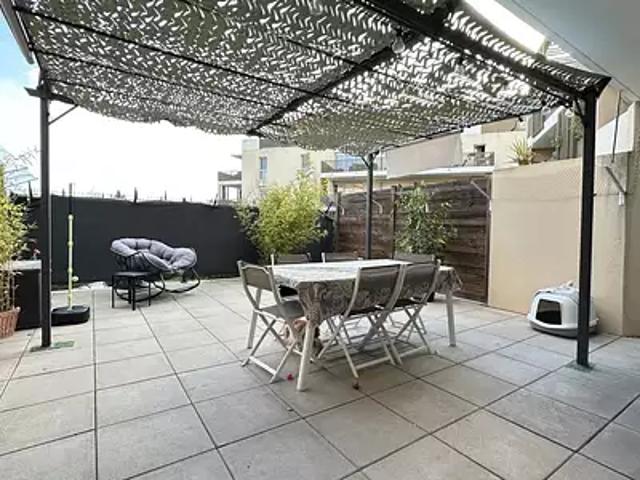 Meyreuil 13590 Achat / Vente appartement 3 pièces t3