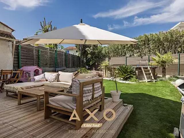Meyreuil 13590 Achat / Vente maison 7 pièces t7 piscine terrasse