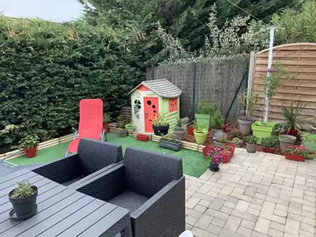 Meyreuil 13590 Achat / Vente maison 4 pièces t4