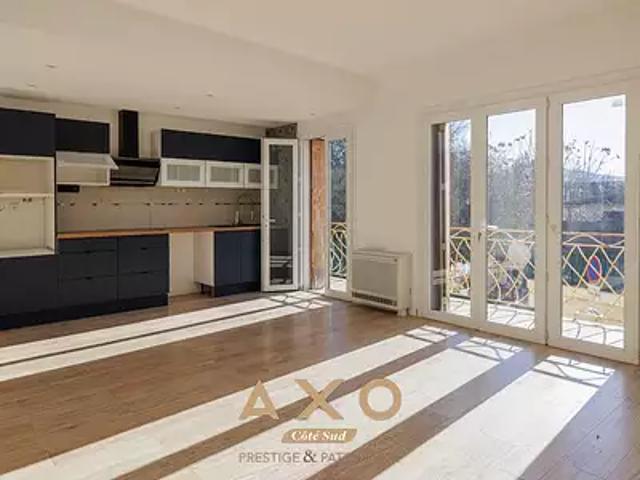 Meyreuil 13590 Achat / Vente maison 4 pièces t4 balcon