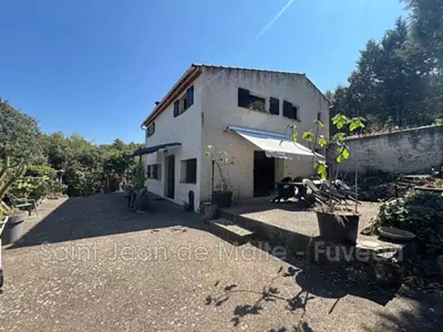 Meyreuil 13590 Achat / Vente maison 4 pièces t4 parking