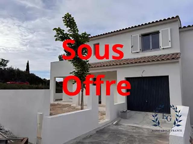 Meyreuil 13590 Achat / Vente maison 5 pièces t5 piscine terrasse