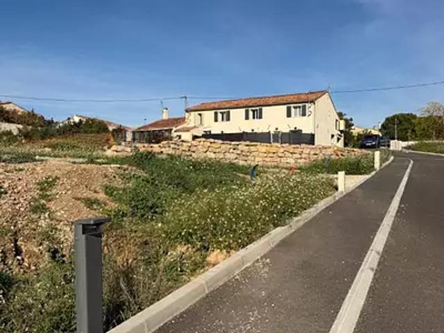Meyreuil 13590 Programme neuf terrain neuf à vendre