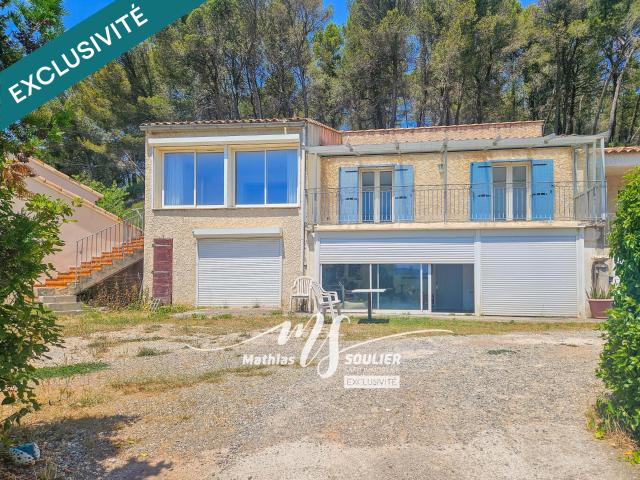 Meyreuil Vente Maison 13