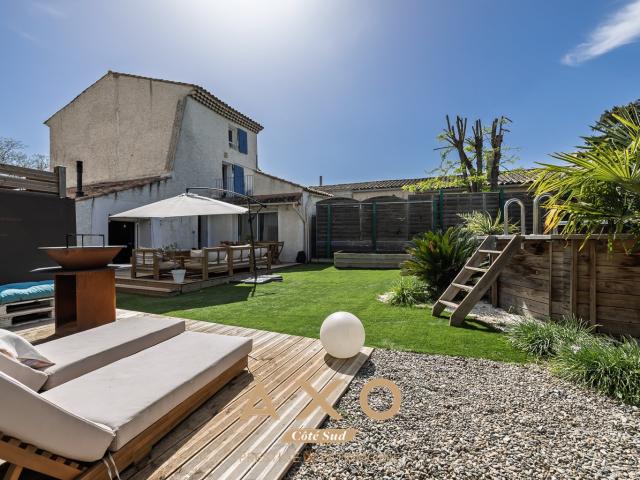 Meyreuil Vente Maison 13