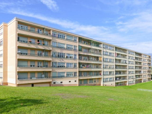 Meyrin Avenue de Vaudagne 3 pièces au 3ème étage FM Management