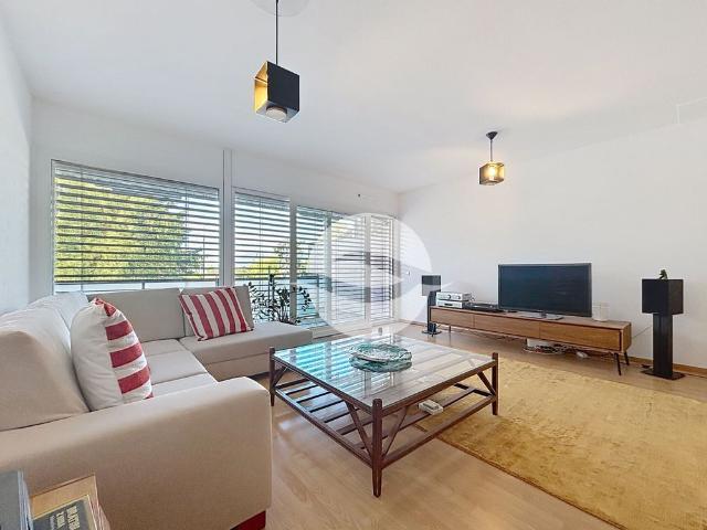Meyrin – Beautiful semi detached house with 4 bedrooms