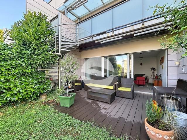 Meyrin – Schönes Reihenhaus mit 4 Schlafzimmern