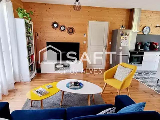 Meyronne 46200 Achat / Vente maison 4 pièces t4 terrasse parking