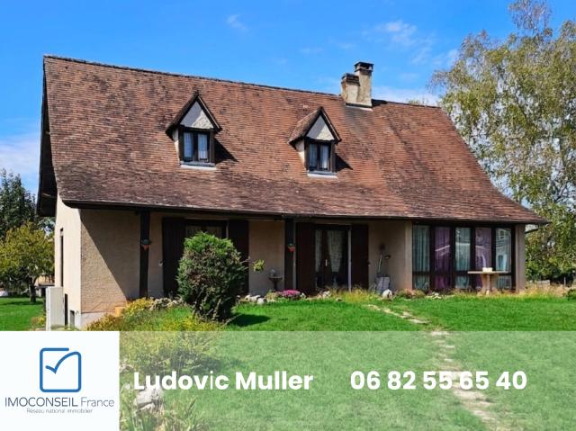 Meyronne Vente Maison 46