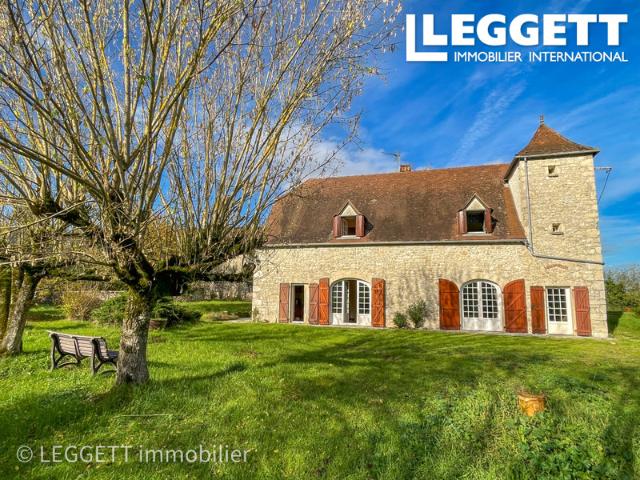 Meyronne Vente Maison 46