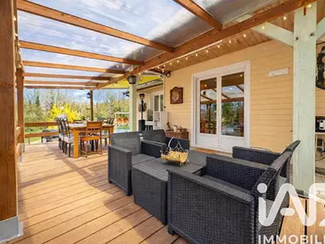 Meyssac 19500 Achat / Vente maison 7 pièces t7