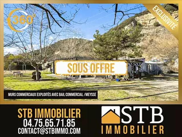 Meysse 07400 Achat / Vente divers
