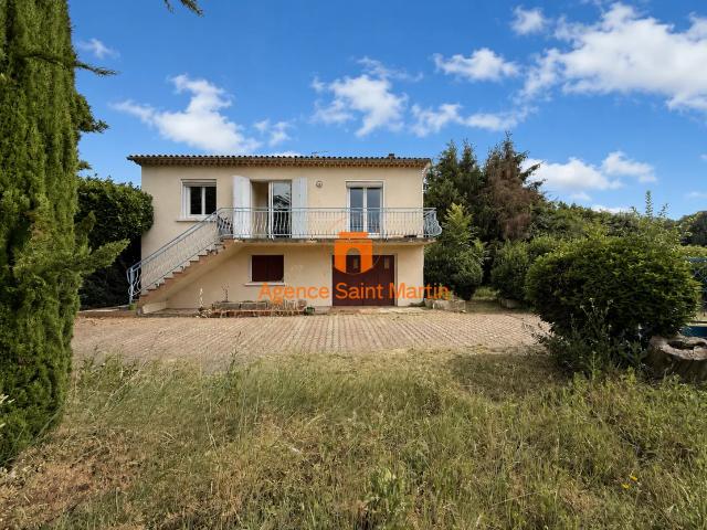 Meysse Vente Maison 07