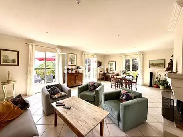 Mézy sur Seine 78250 Achat / Vente maison 6 pièces t6 jardin terrasse