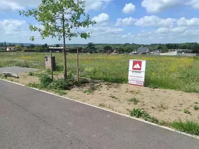 Mézy sur Seine 78250 Programme neuf terrain neuf à vendre