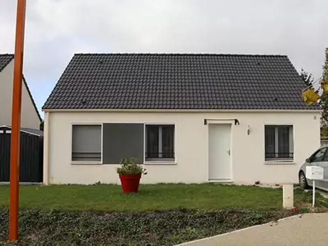 Mézy sur Seine 78250 Programme neuf maison neuf à vendre 5 pièces
