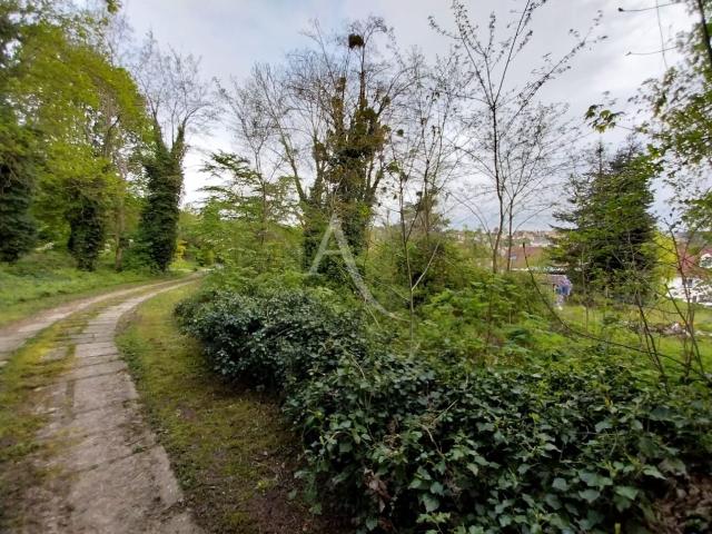 Mézy sur Seine Vente Terrain 78