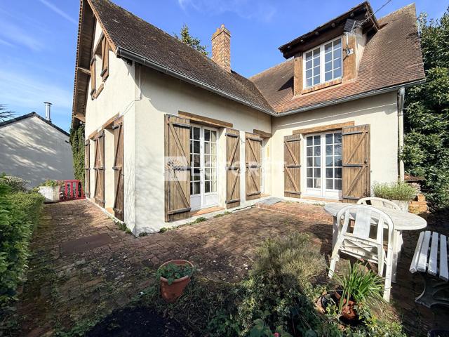 Mézy sur Seine Vente Maison 78