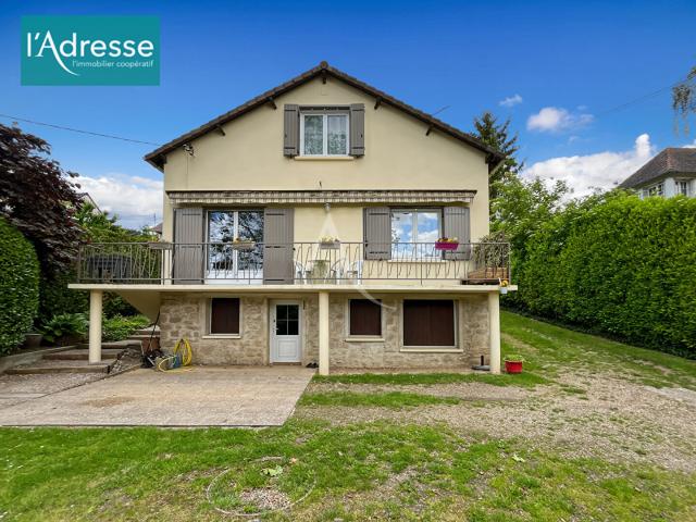 Mézy sur Seine Vente Maison 78