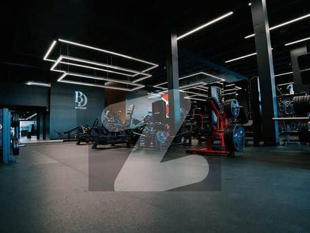 Mezzanine Floor For Sale 3600sqfit In Gulshan Block 1