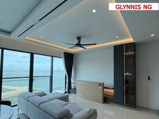 Mezzo 1033sf The light City Gelugor furnished for rent