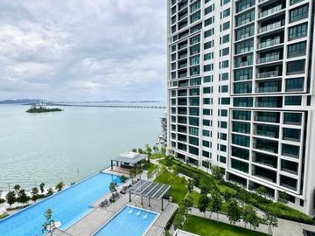 Mezzo The Light City Fully Furnished For Rent